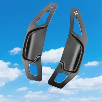 Pro vozy Toyota Reiz/7. generace Camry/Corolla/Levin/RAV4 Řadicí pádla na volantu, hliníková řadicí pádla, upravené díly 10 nejlepší prodej adaptér pro ovládání na volantu Toyota - №4