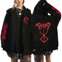 Y2K Gothic Dark Sacrifice Soul Hoodie Sweatshirt Men's Spring and Autumn Fleece Long Sleeve Printed Women's Casual Loose Top