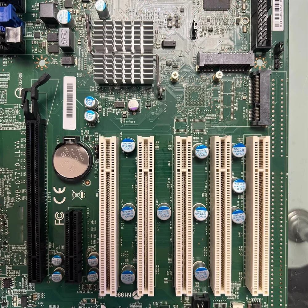 GMB-Q7710-LLVA Industrial Computer Motherboard