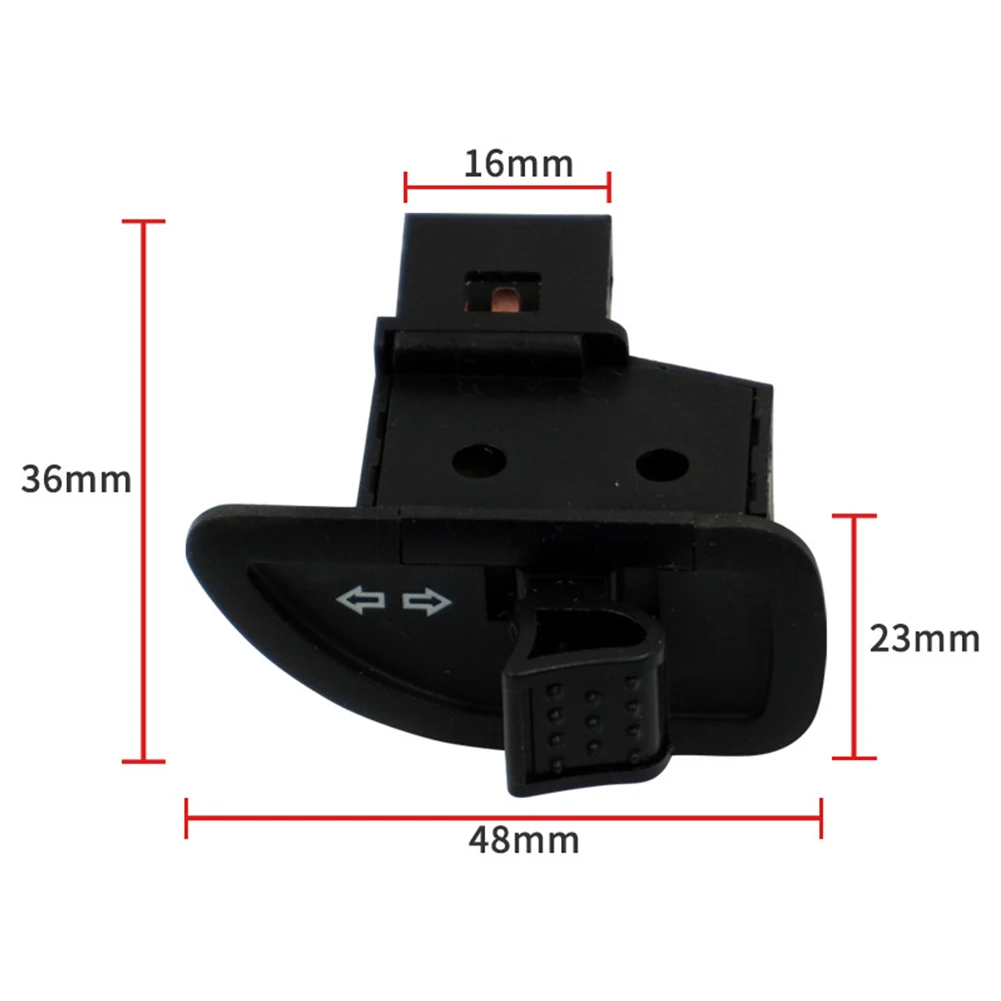 5pcS Turn Signal High Low Beam Headlight Switches  For PIAGGIO RAI125 FLY125 FLY100 High Low Beam Headlight Switches