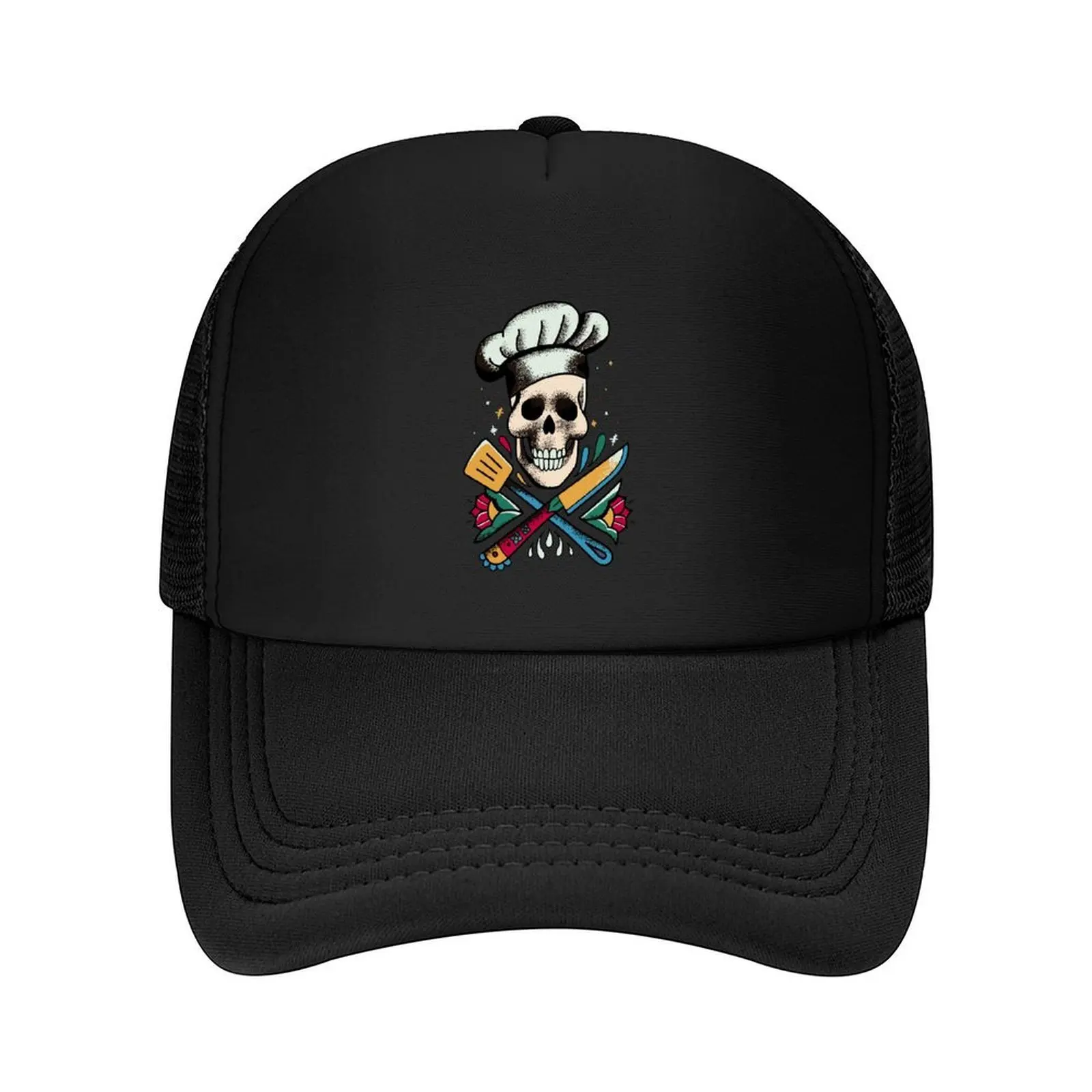 

culinary chef Baseball Cap Trucker Hat Designer Hat Luxury Hat Hip Hop Caps Women Men's