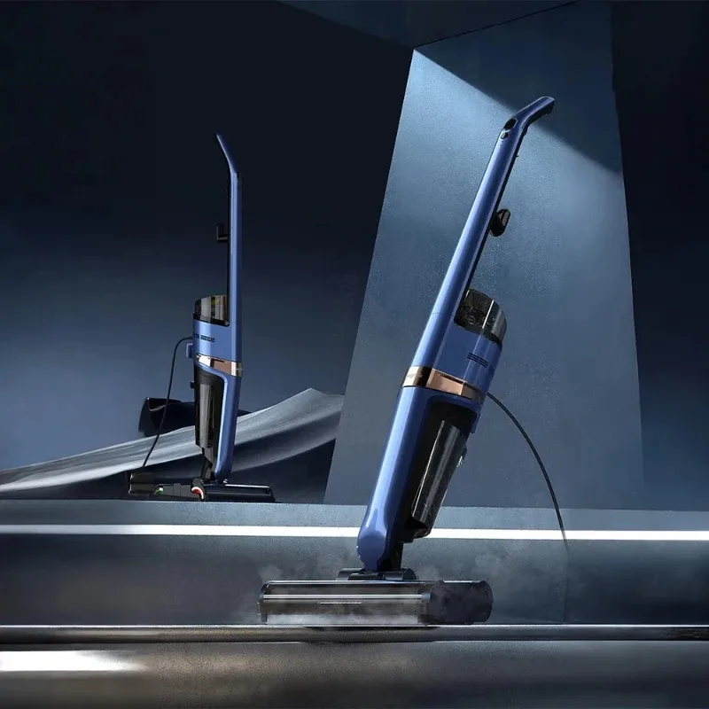 เครื่องซักผ้าไอน้ํา Delmar ใหม่ X30 100 °   เครื่องซักผ้าแบบมีสายฆ่าเชื้อและฆ่าเชื้อด้วยไอน้ํา, เพลาคู่ welt