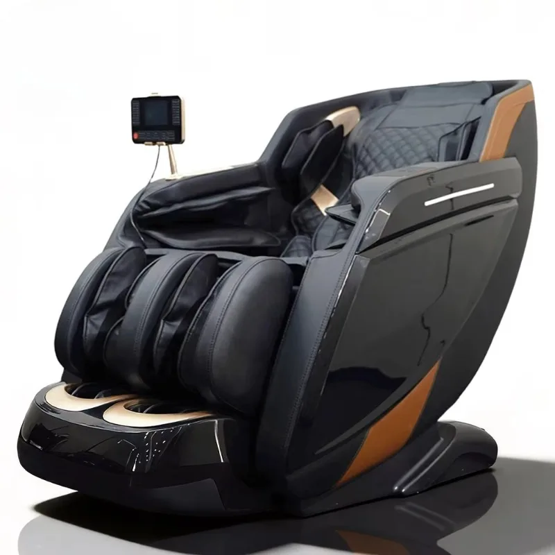 Airo 2026 Flagship 8D AI Dual Core Full Body Massage Chair with Anti-Tariff Price Lock Guarantee  Zero Gravity Dual Mechanism