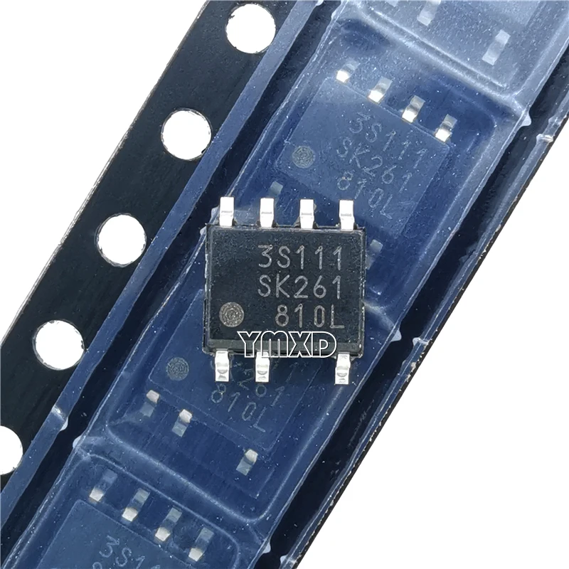 Chip IC de gestión de energía LCD, SSC3S111 3S111 SOP-7, original, importado, nuevo, lote de 5 unidades