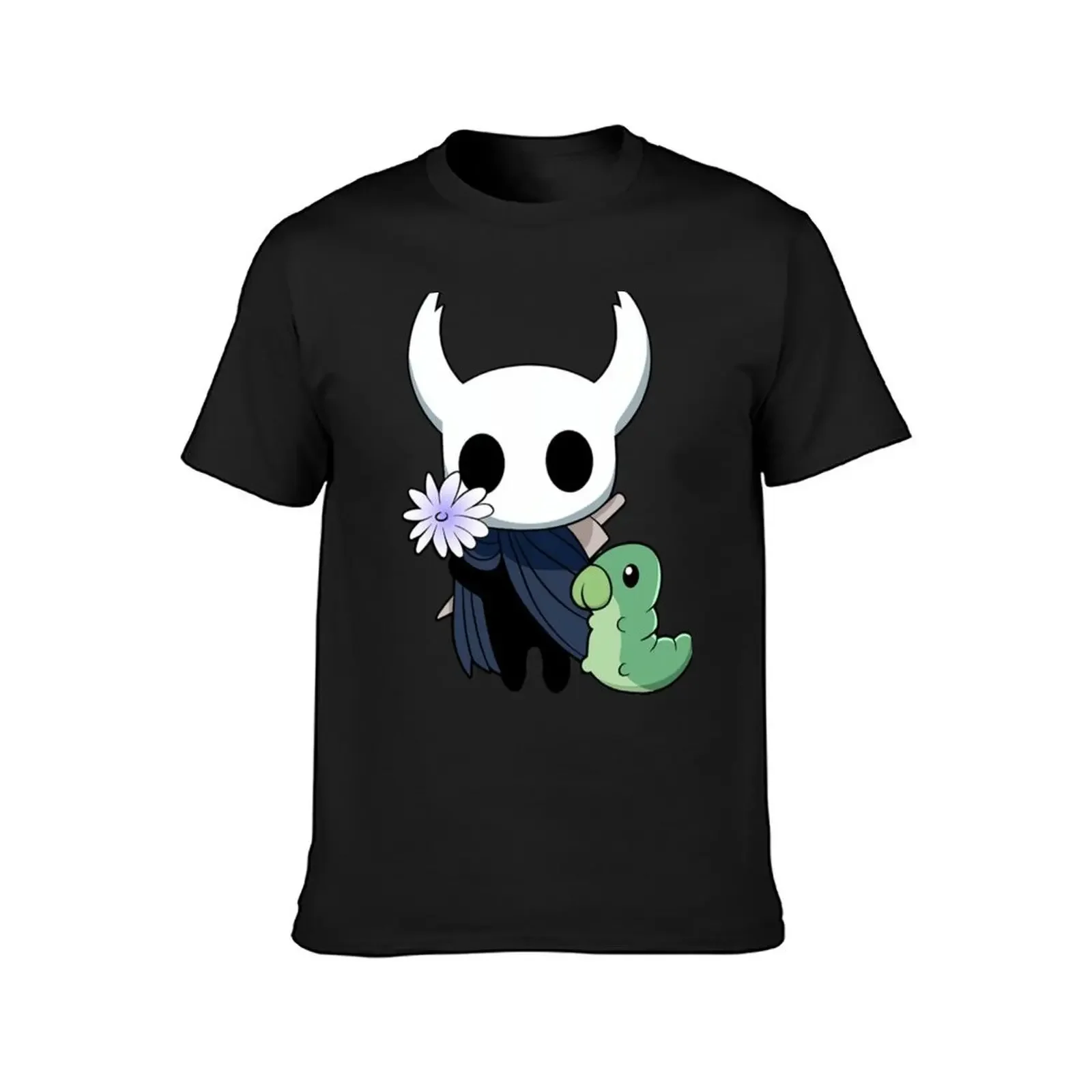 hollow knight T-Shirt summer clothes cute clothes shirts men