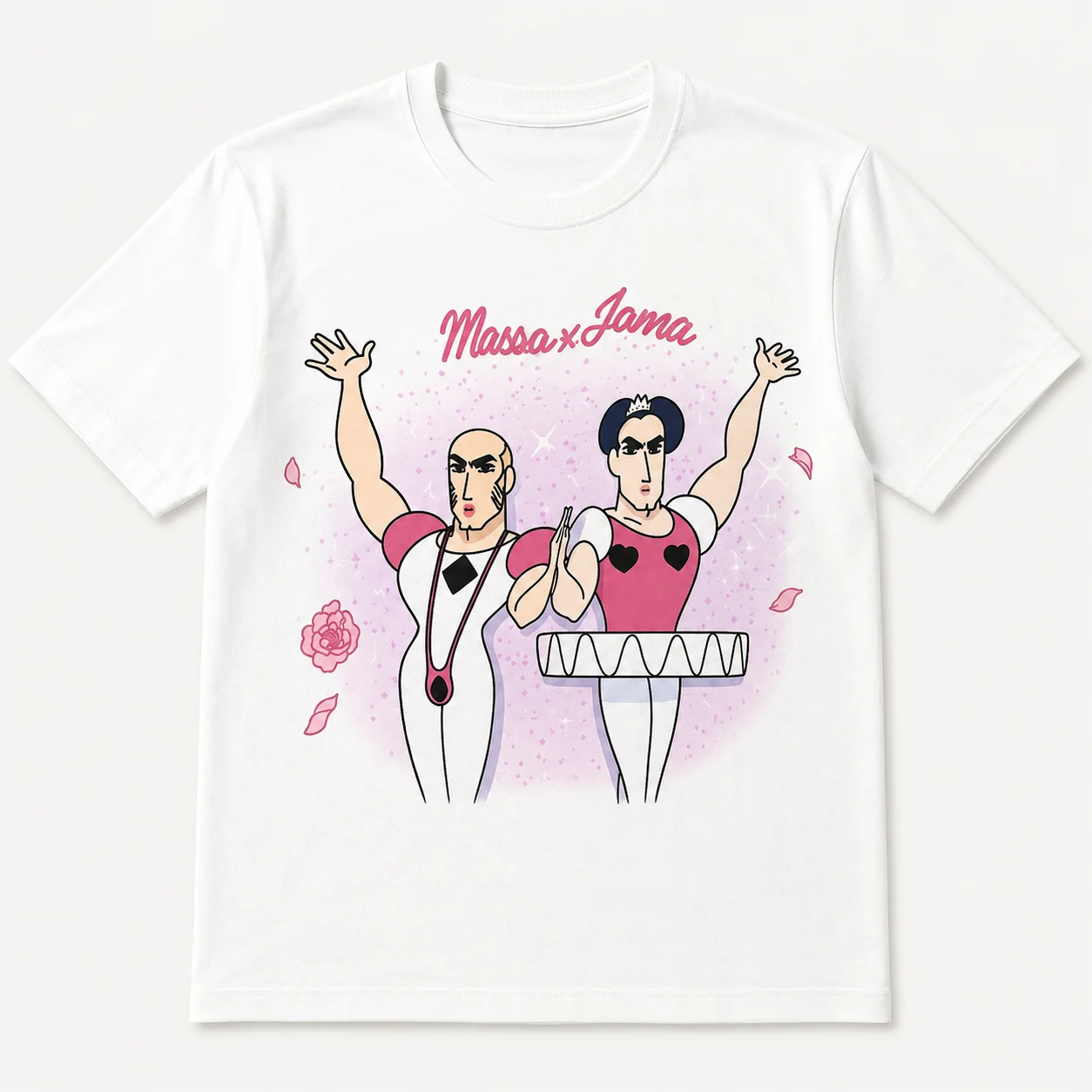Lustige und Ausgefallene Sommer-T-Shirts aus Reiner Baumwolle mit Rundhalsausschnitt und Kurzen Ärmeln für Männer und Frauen, mit Aufgedruckten Paarbildern – Detail 4