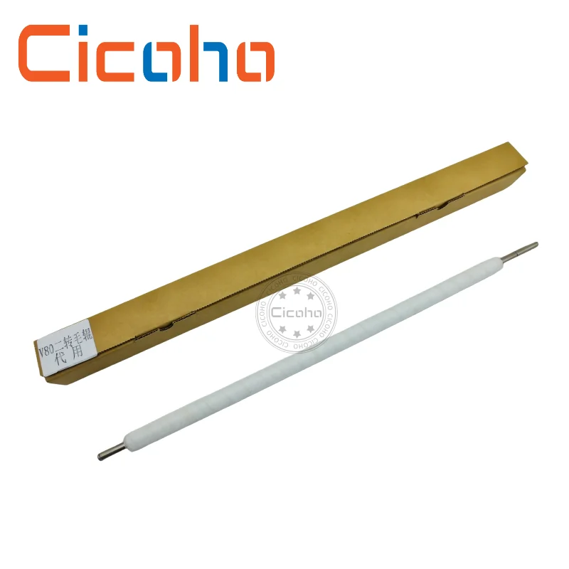 2nd Transfer Cleaning Brush Roller For Xerox V80 V2100 V180 3100 170 Secondary Transfer Roller Copier Spare Parts