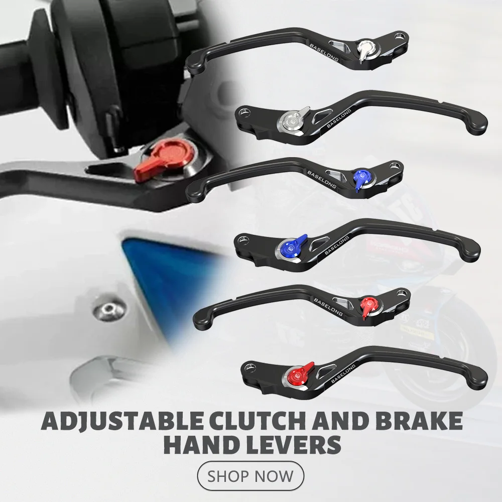 

Мотоцикл для BMW K50 K51 K52 K53 K54 R1200R K53 2013 2014 2015 2016-2018 Регулируемые рычаги сцепления и тормоза Аксессуары