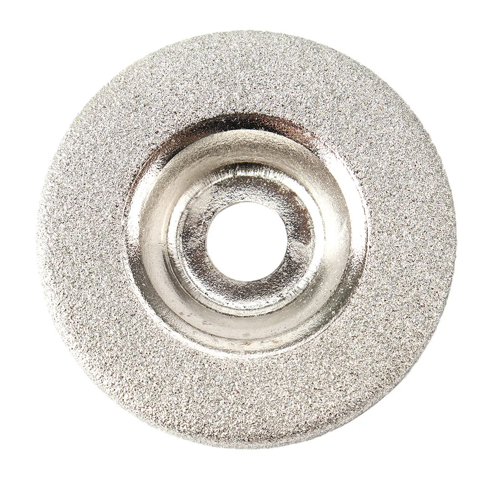 Disque circulaire de 50mm, 2 pièces, pour affûteuse électrique multifonctionnelle, accessoires d\'affûtage, 180/320 #