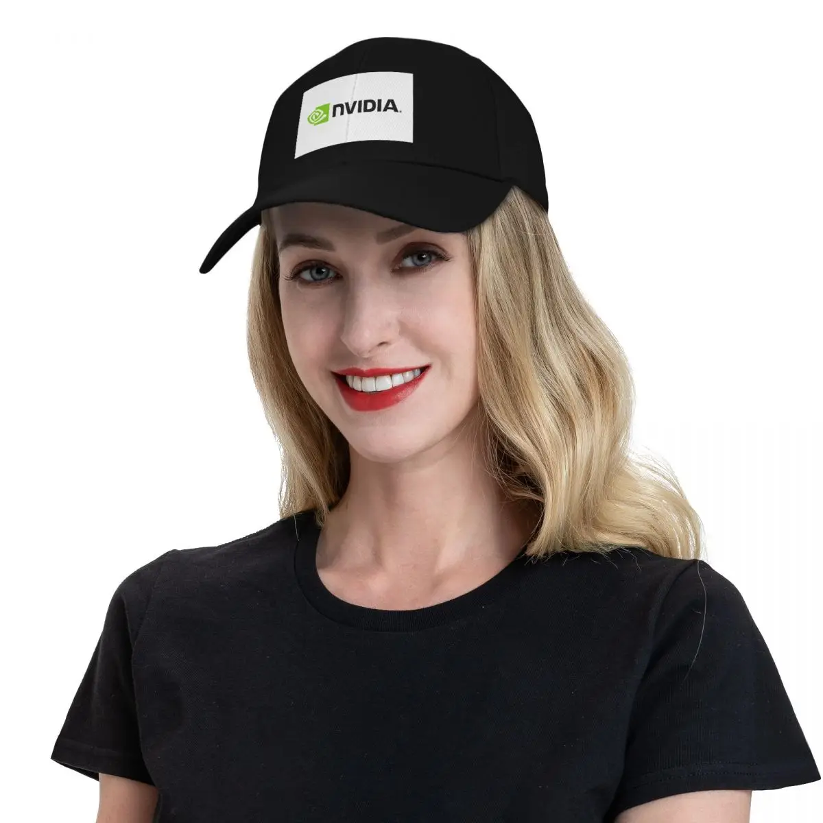 Nvidia Baseball mütze Wild Ball Hut Wander hut Sonnencreme Snapback Cap Herren Frauen