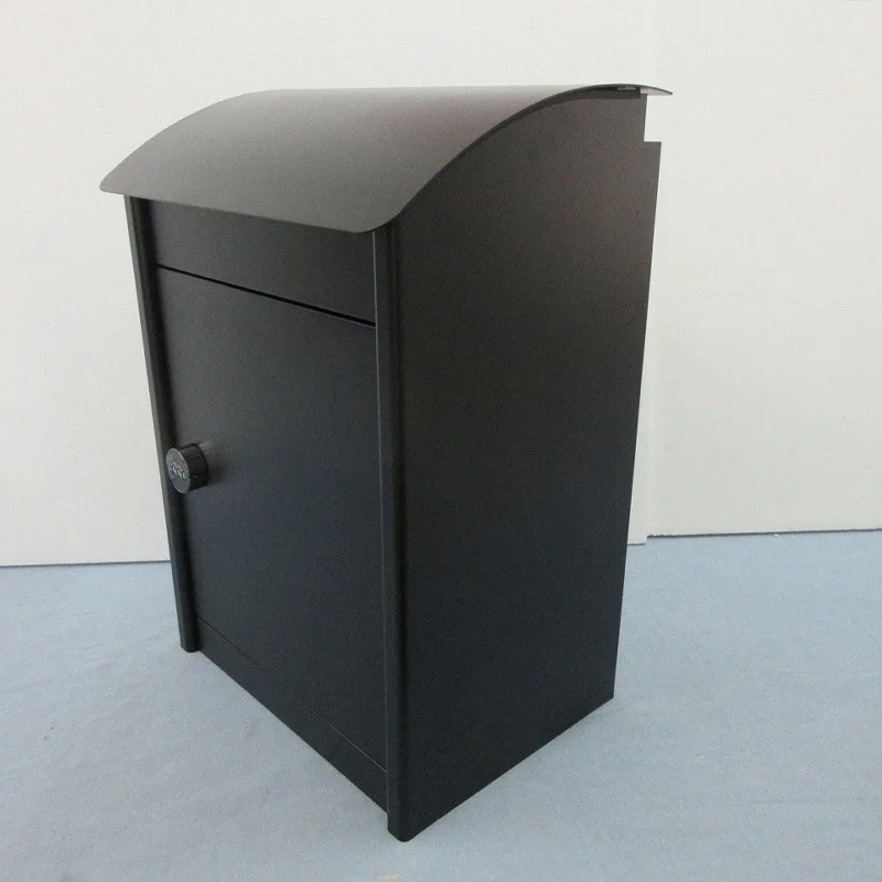 2026 Mailbox small-sized outdoor wall-mounted mailbox outdoor express delivery cabinet letter and parcel box rainproof outdoor