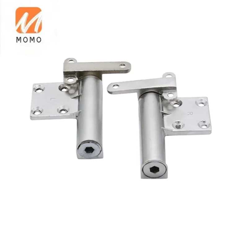 

Hinge for toilet table dresser leaf