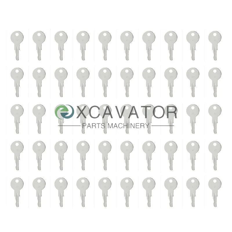 

50PC key For older lifts key #587