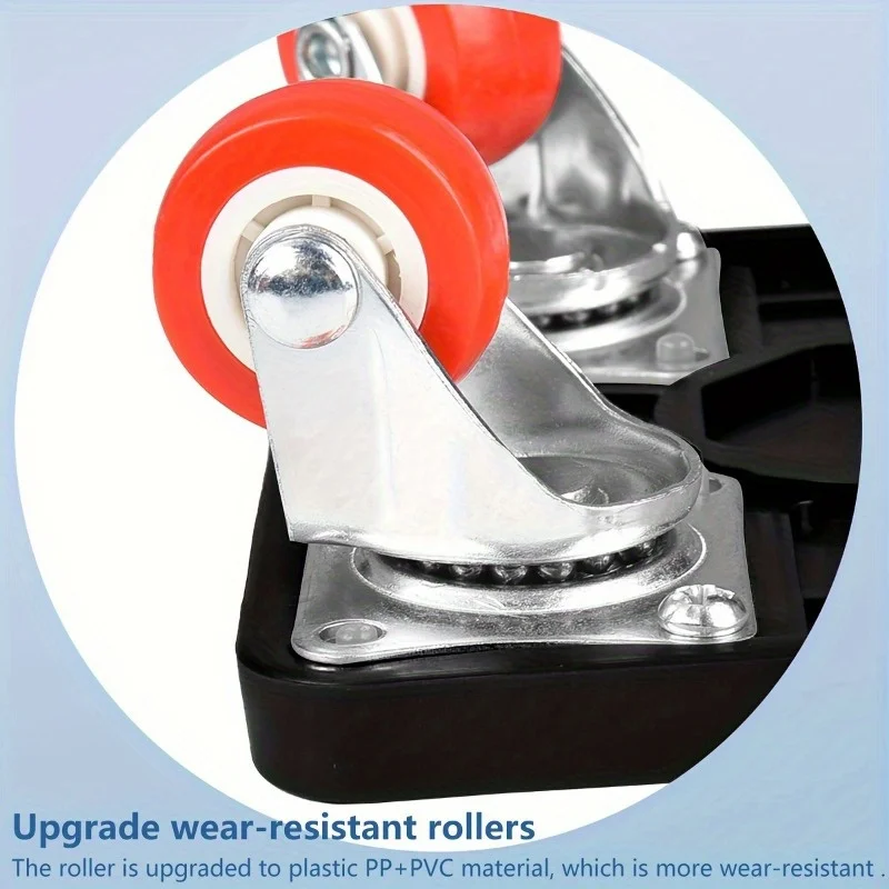 Imagem -06 - Labor-saving Appliance Levantamento Slider para Móveis Grandes Roller Handling Kit 880lb