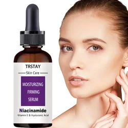 Niacinamide facial essence, brighten skin tone, firm skin, moisturize skin, reduce dullness