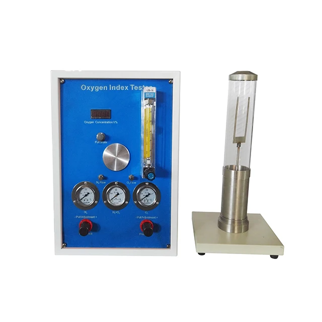 Limiting Oxygen Index Tester