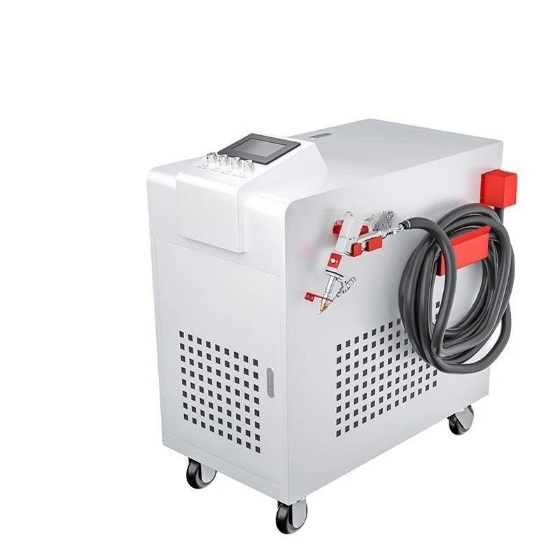 High Quality Wholesale 1500W Portable Handheld  Welding Machine for Metal