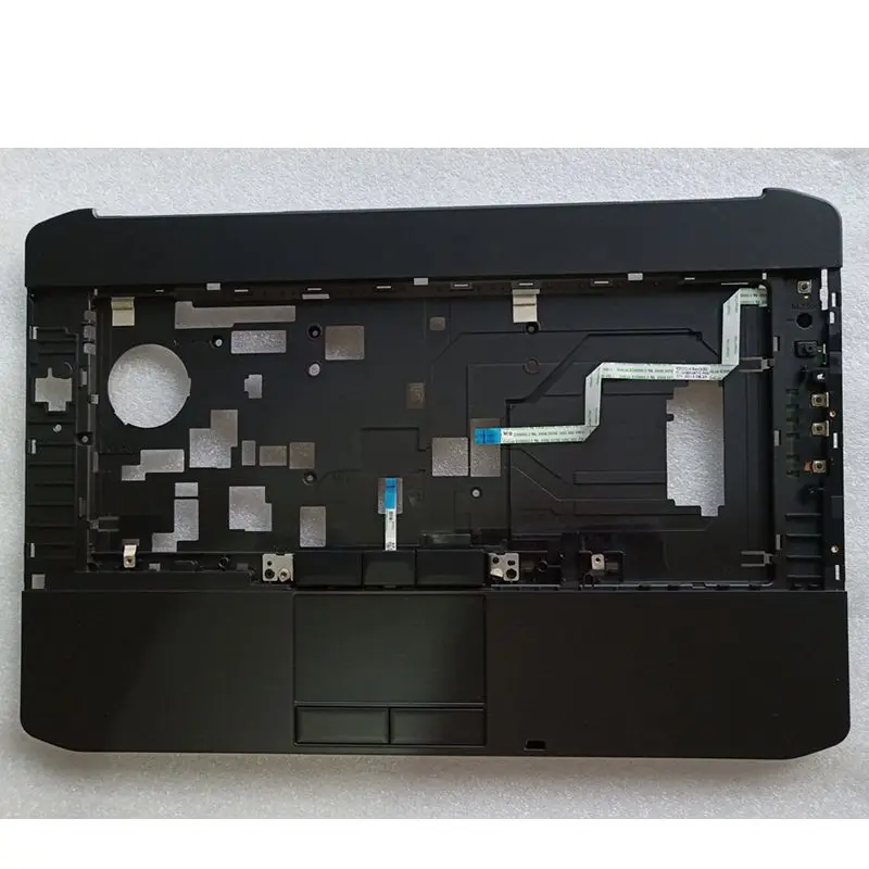 

New laptop cover for Dell Latitude E5420 Palmrest Touchpad Assembly 32YF6 032YF6 upper case keyboard bezel 1A22MJL00-600