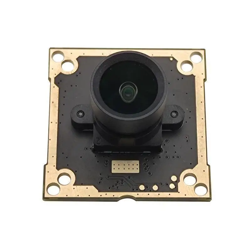 

1080P Distortion free wide dynamic HD robot vision industrial camera all-in-one face recognition usb camera module