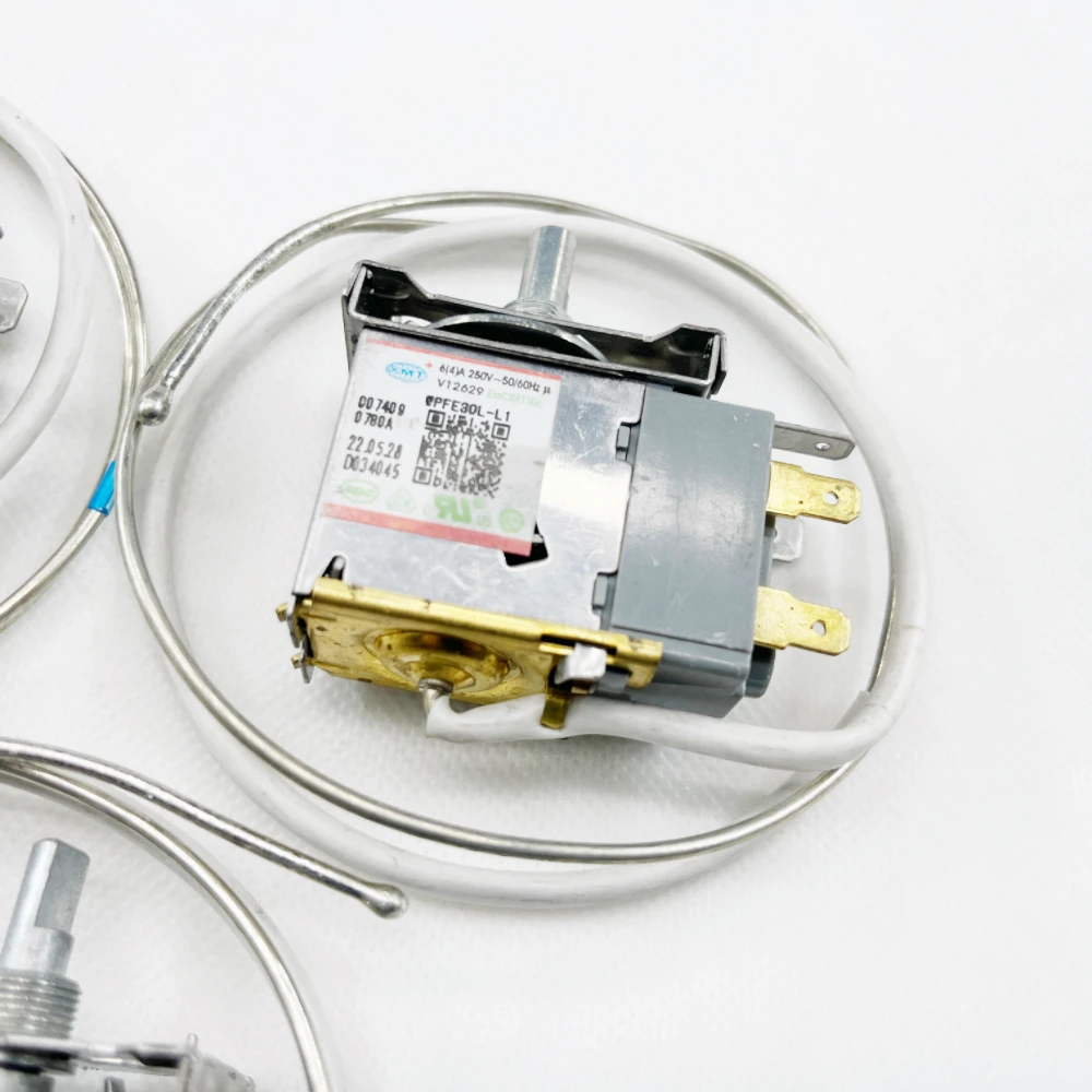 

1Pcs For Haier Freezer Thermostat Cooler WPFE30L-L/1/FCD-161GS-195/0074090780/A