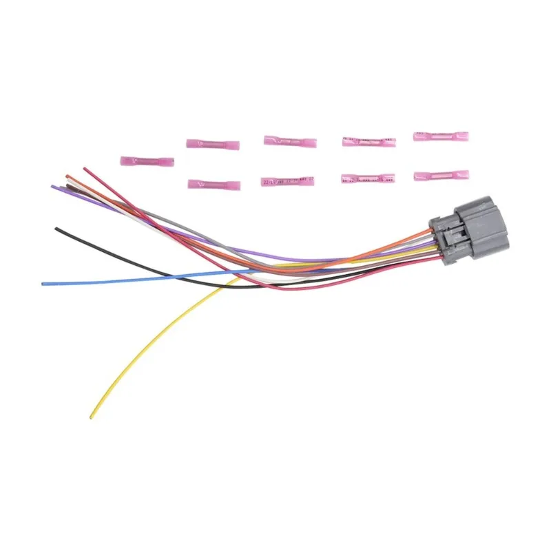 AS57-For Ford F150 F250 F350 36445EAK Transmission Solenoid Valve Wiring Harness