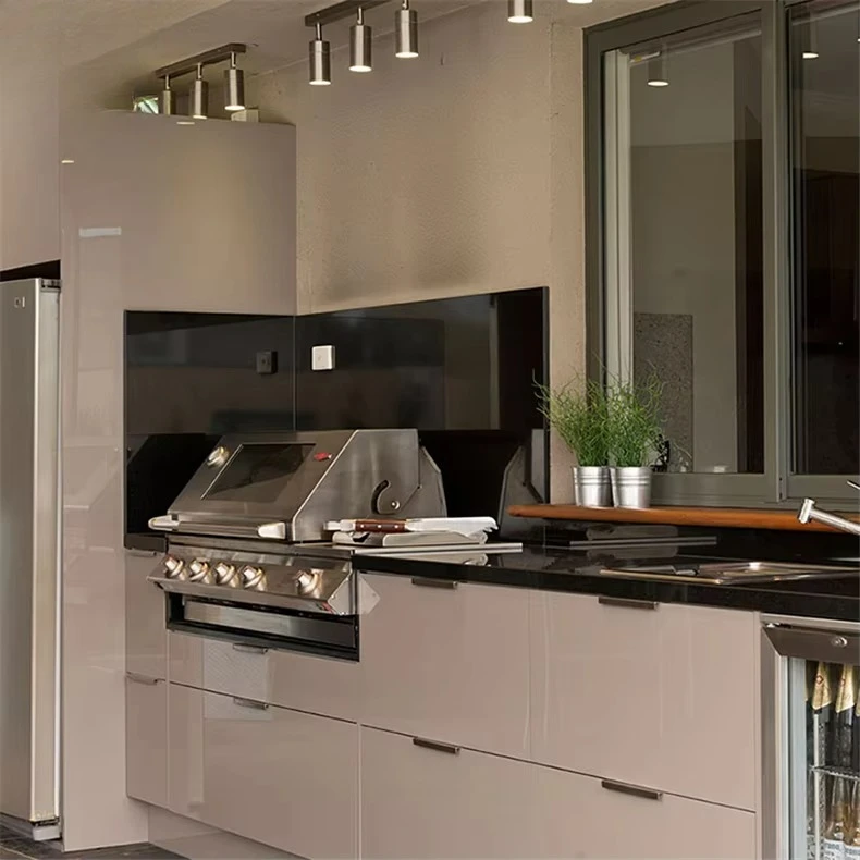 Kitchen Concept Modern Cabinet Furniture Kitchen Set Cabinet Kitchen Joinery Smart Furniture