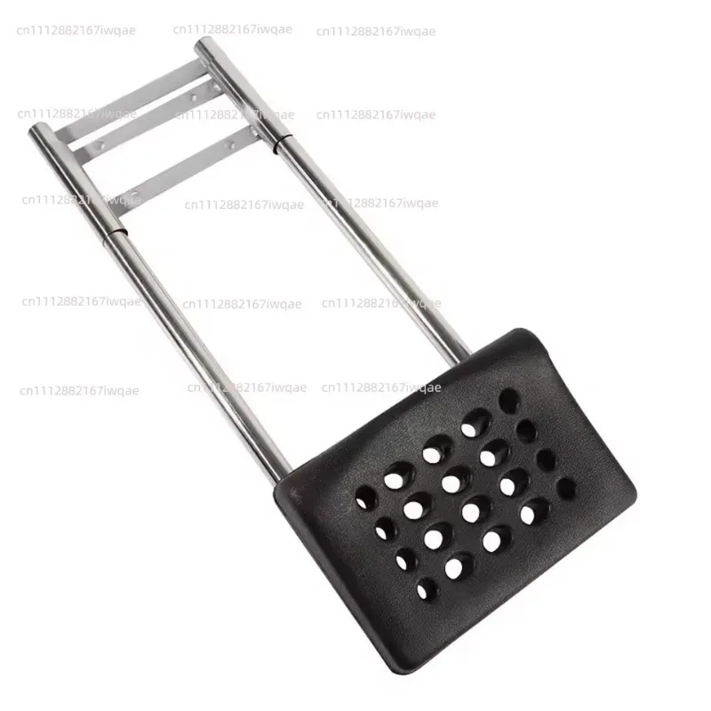 Water Circulation Head Treatment Curved Shower with Pillow for Shampoo Bed Hair Salon Head Massage