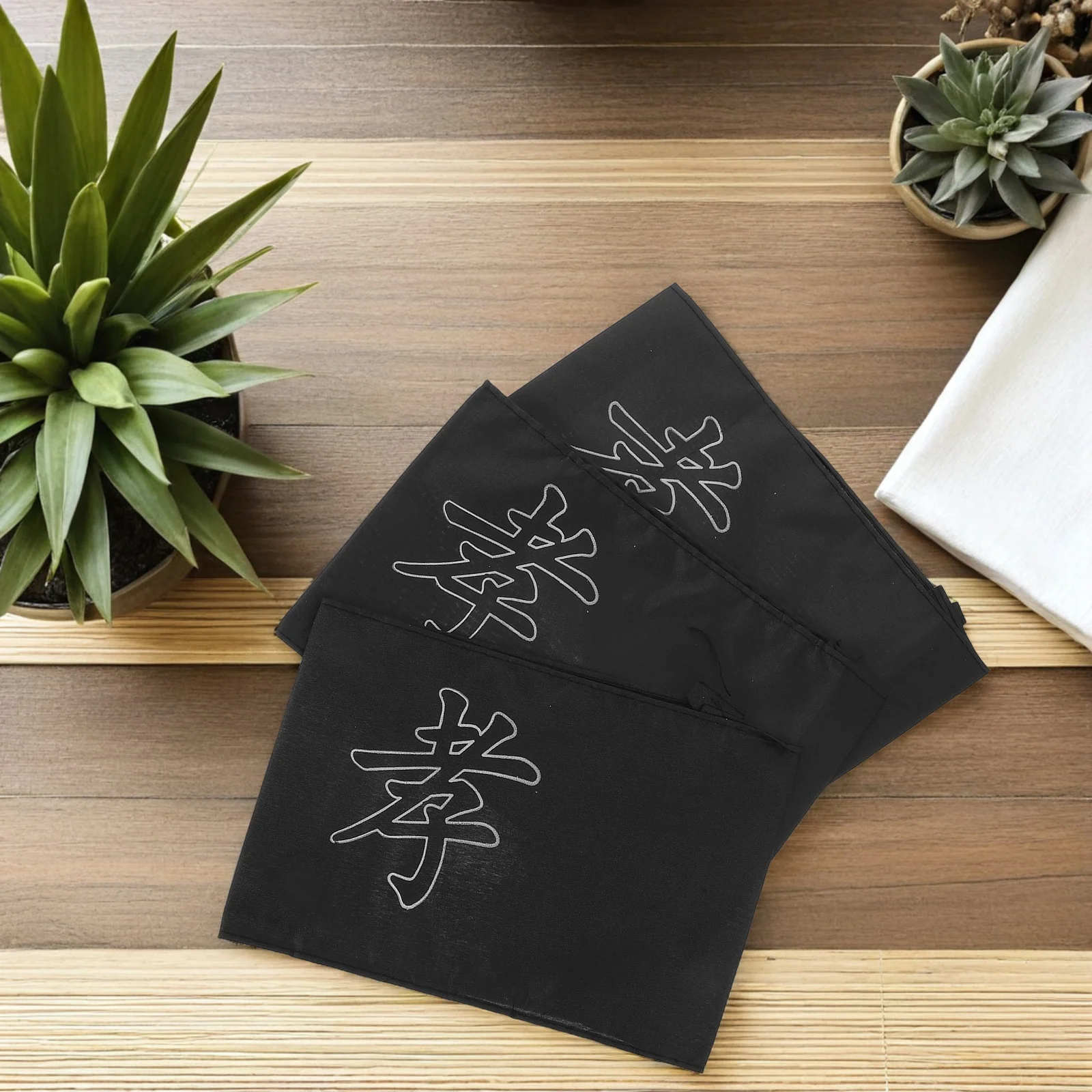 

30Pcs Mourning Armbands Black Formal Memorial Arm Band for Funeral Ceremony Commemorative Events Family Remembrance Tribute