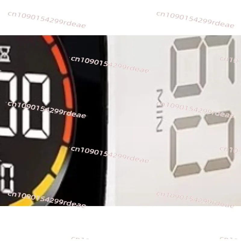 TK3 Alarm Clock Mul…