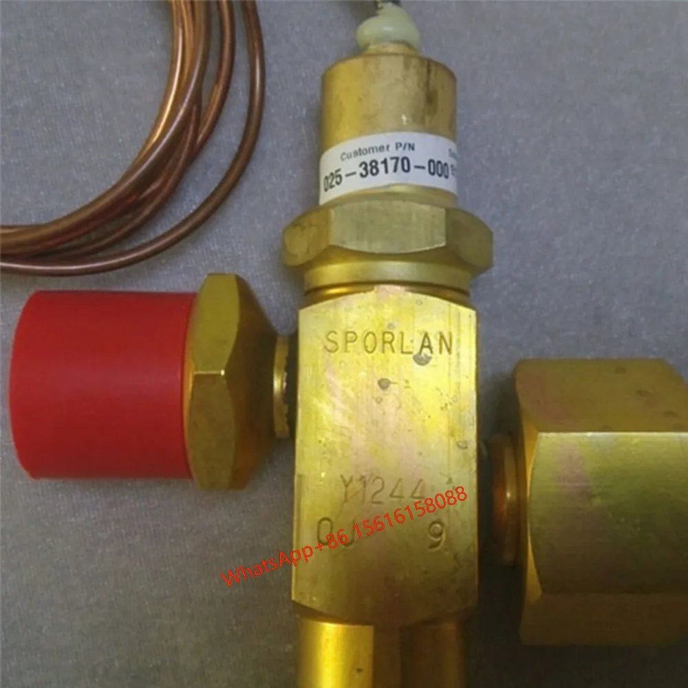 

Central air conditioning compressor spare parts 025-38170-000 expansion valve