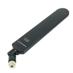 Originale CISCO 700-2700MHz 4G LTEA LTE 3G Full Band omnidirezionale dipolo modulo Wireless Router Antenna SMA maschio