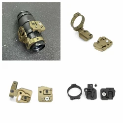 Tactical OSS KVC Front Base Kit RQE Connection System Suitable for Pvs14