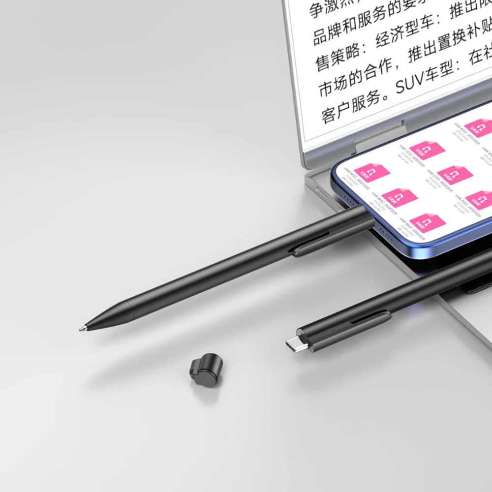 مسجل صوت Famue L61S قلم ذكي من النوع C HD 1536 كيلوبت في الثانية 360 ° أوصى المحامي بمقابلة إلغاء الضوضاء في الميكروفون لمقابلة الاجتماعات الفصلية #5