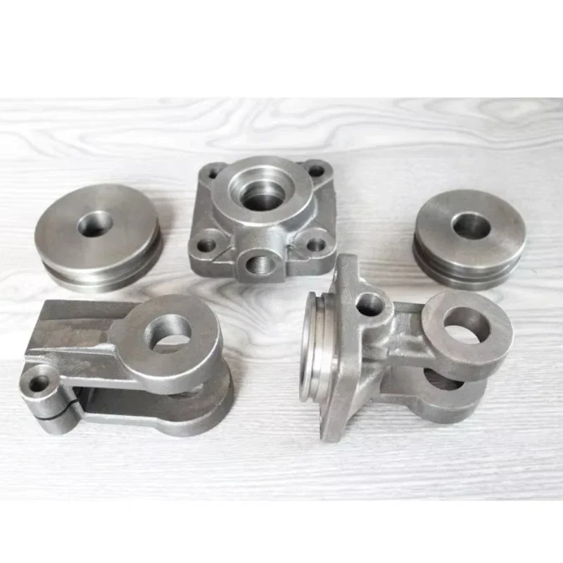 

High-quality low-cost hydraulic cylinder parts from Chinese factories