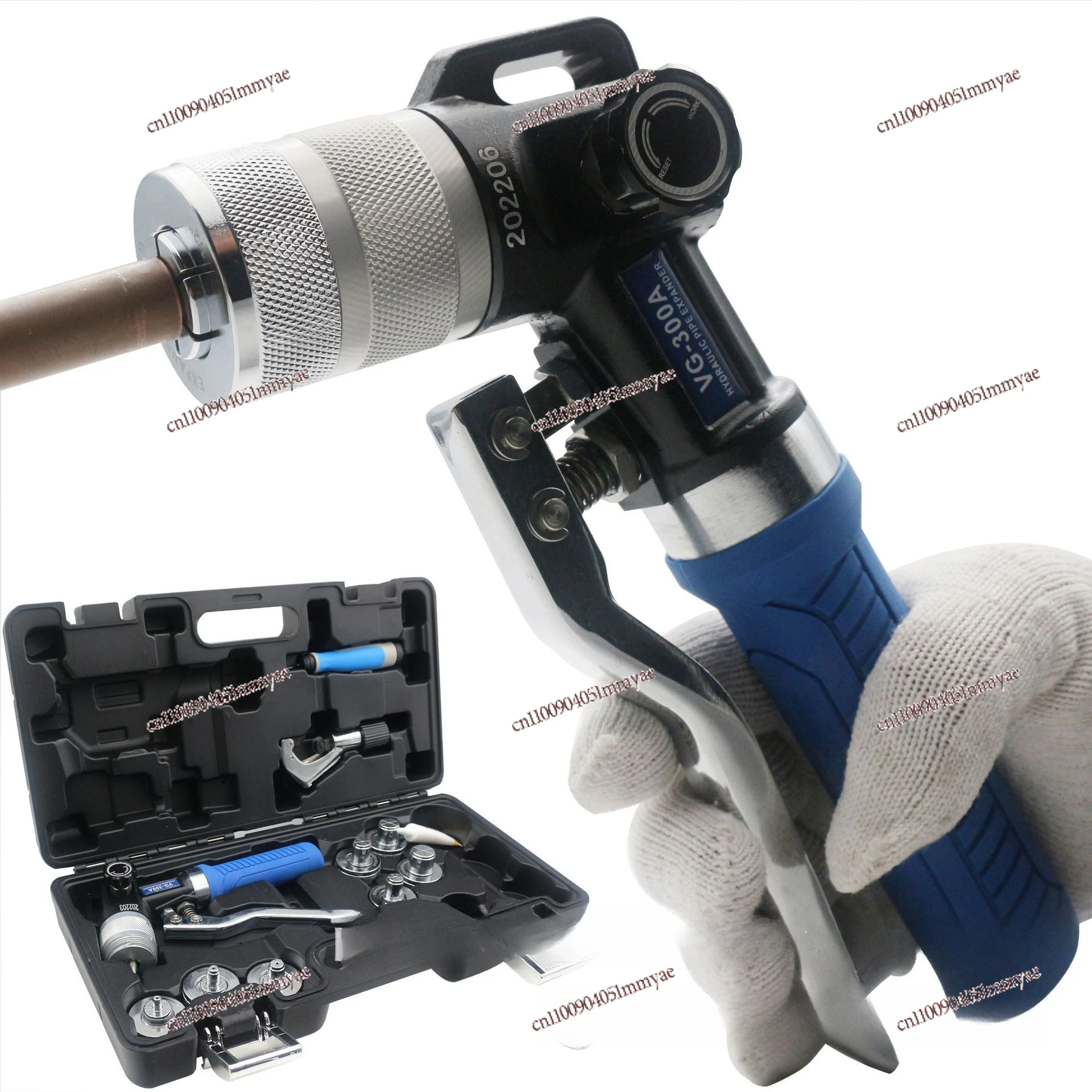 VG-300 Copper Tube … - image