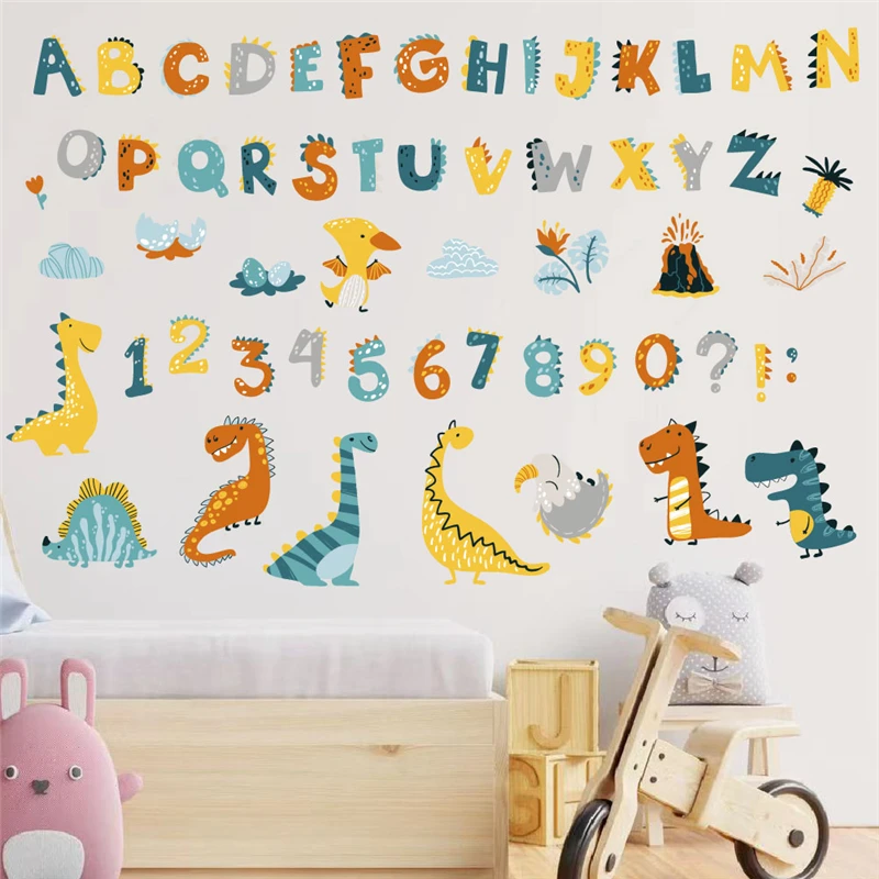 Pegatinas de pared con dibujos - Baby Nursery Wall Stickers reseña y precio