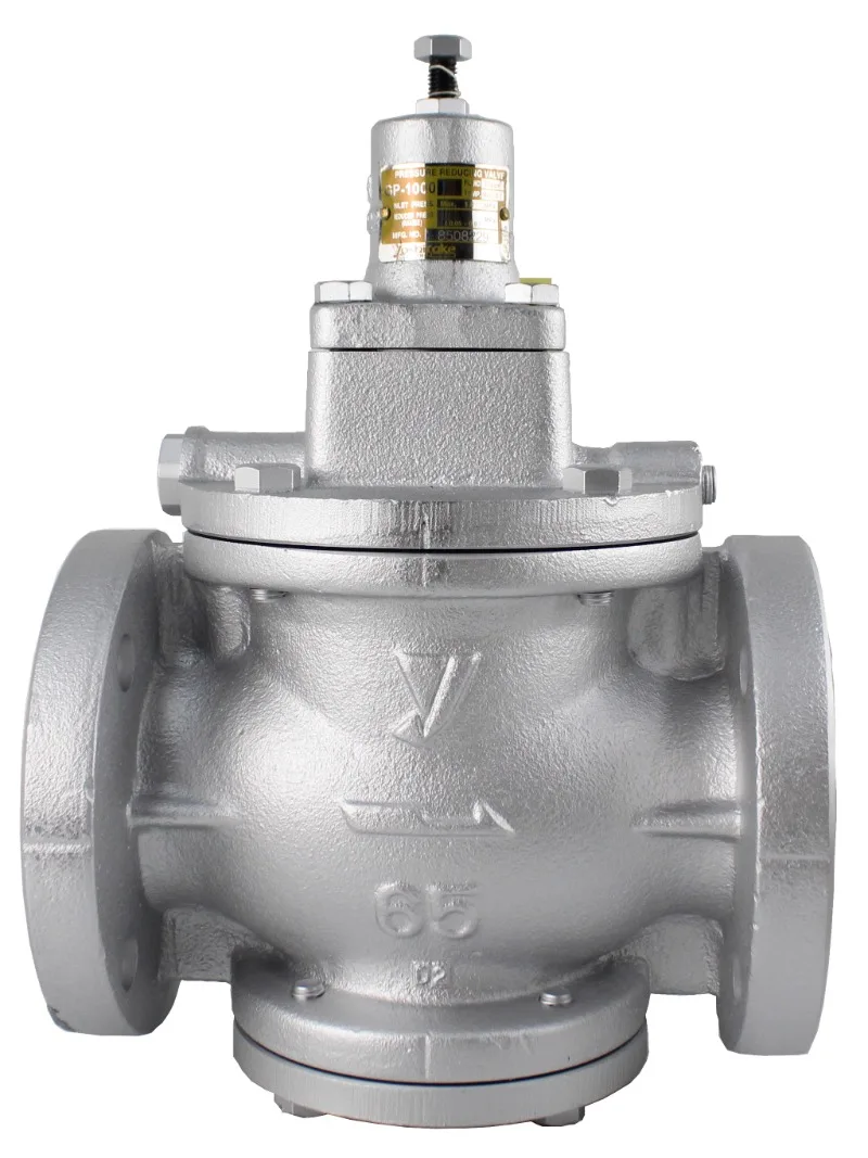 Applicable to Yoshitake Imported Steam Pressure Reducing Valve GP-1000 Boiler Pressure Regulating and Stabilizing Valve 2-Inch