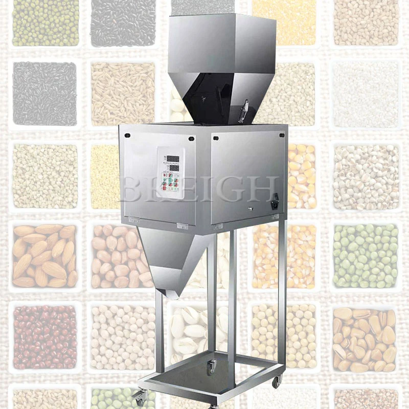 

Factory Price 5-5000g Coffee Powder, Spice Filling Machine, Rice And Nut Packaging Machine