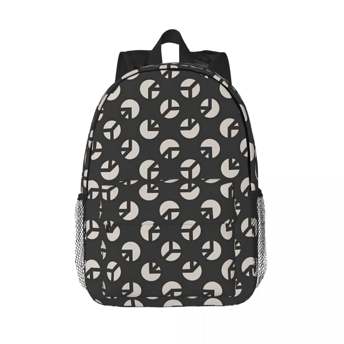 

Use Your Illusion New Fashionable Pattern School Bag Print Lightweight Backpack 15inch