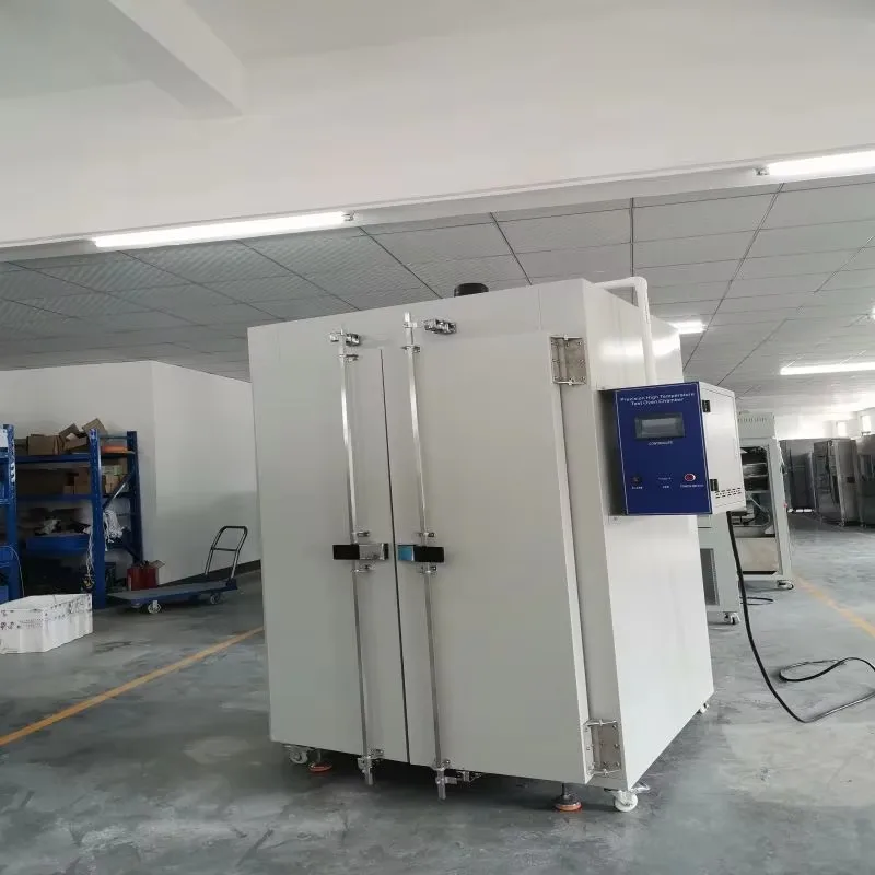 Automatic Programmable Laboratory Using Industrial Vacuum Drying Oven Hot Drying Oven Manufacturers Price Customized