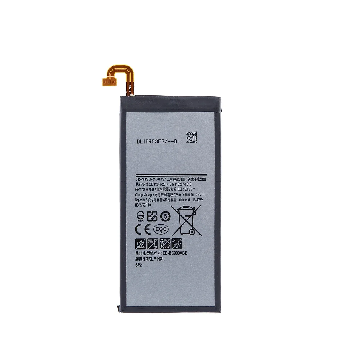 Brand New EB-BC900ABE 4000mAh Replacement Battery For Samsung Galaxy C9 Pro SM-C9000 C9008 C900F C900Y Batteries+Tools