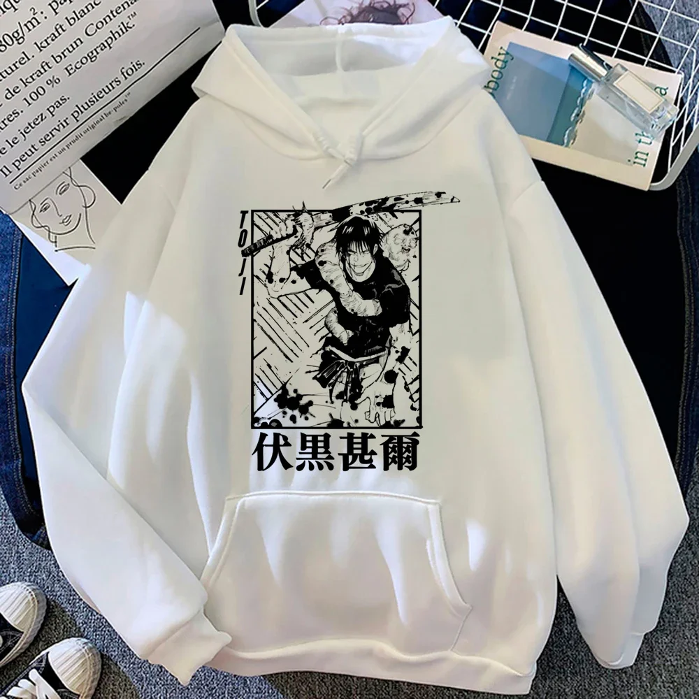 hoodies women japanese funny sweat y2k anime clothes clothing female japanese sweatshirts