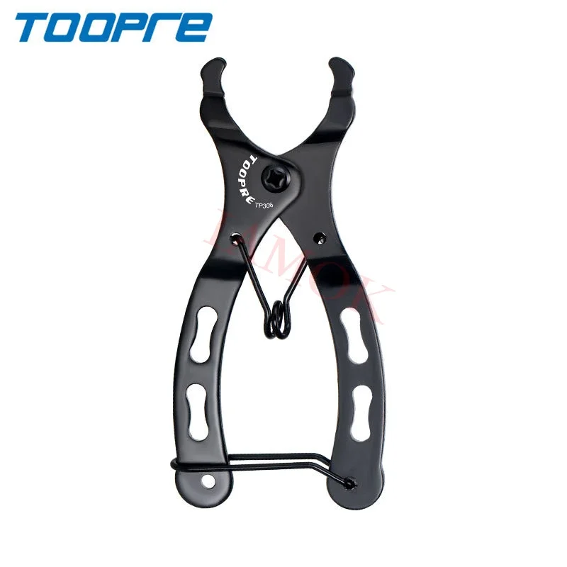 TOOPRE Bicycle Black Chain Quick Link Pliers Steel Iamok Bike Parts 40g Quick-Link Cable Tail Cap Tool