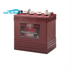 T105 Tirojan Lead Acid Battery for golf