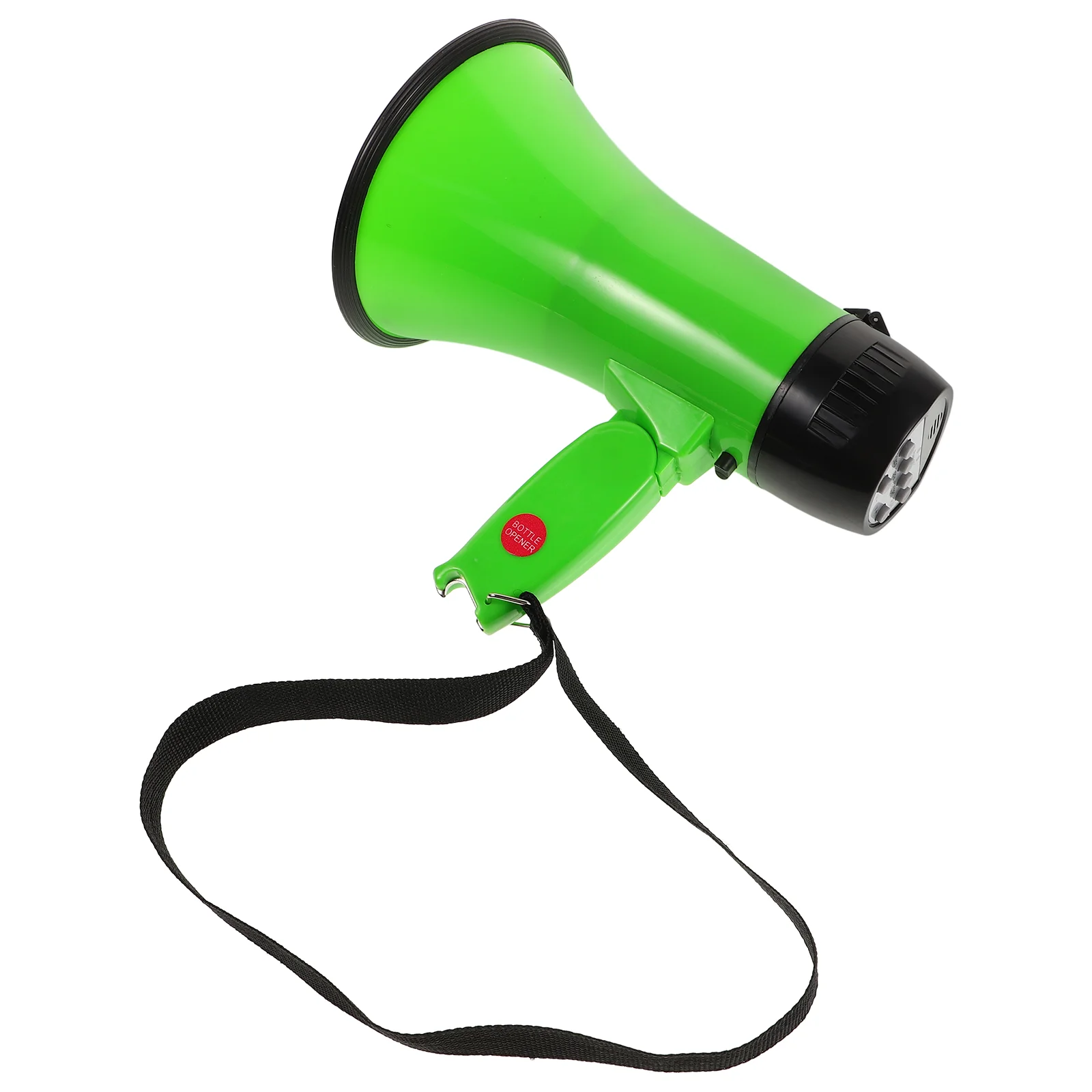 

Handheld Megaphone Mini Speaker Portable Megaphones Noisemakers for Sporting Events Horn