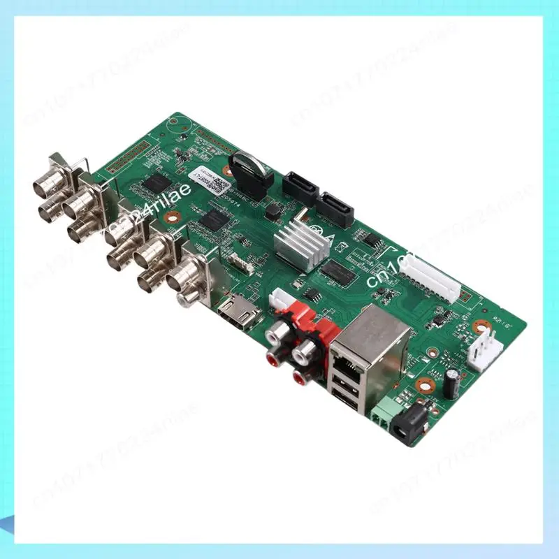 

A17Z 6 In 1 H.265 8Ch 5MP-N AHD DVR Board For AHD 5MP 4MP 1080P 720P Camera CCTV DVR Board
