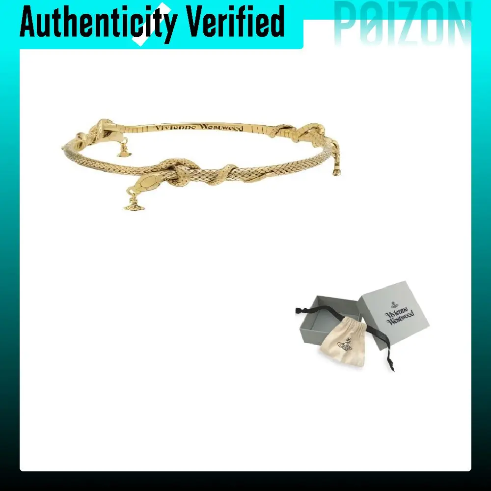 Vivienne Westwood Necklaces Women's Antique Gold 63030030-02RC02-IM