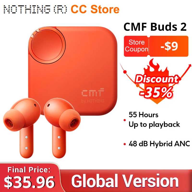 World premiere Nothing CMF
