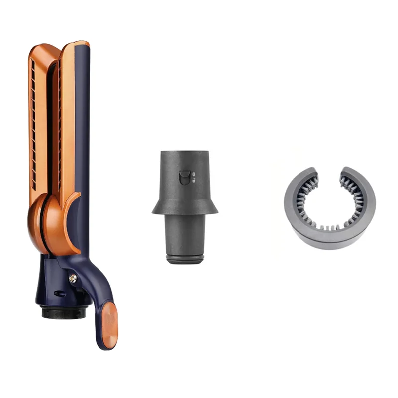 

【MARKETING】Насадка для выпрямления волос с адаптером для Dyson HD16/15/08/03/01, насадка для фена, конвертер для бигуди