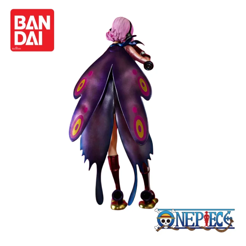 Bandai Banpresto une pièce en Stock Vinsmoke Reiju Figurine modèle Original limité Anime marchandise 100% véritable Figurine